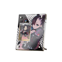 PTCG Pokémon Anime Card Brick Display Stand