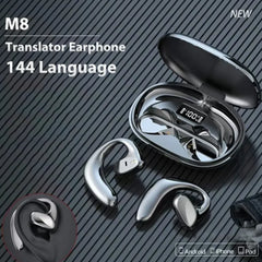 Bluetooth Smart Translation Earbuds