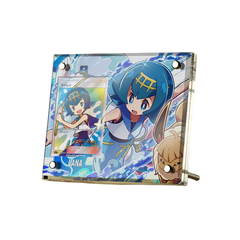 PTCG Pokémon Anime Card Brick Display Stand