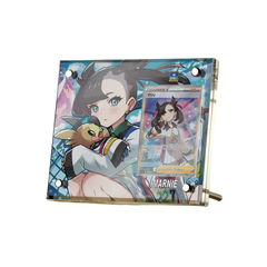 PTCG Pokémon Anime Card Brick Display Stand